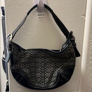 Coach Hobo Shoulder Handbag